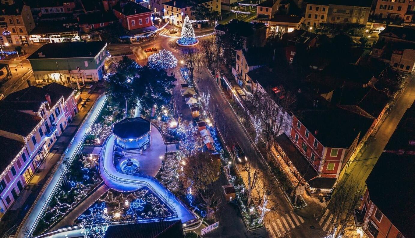 Апартаменти Fontana Ізола Екстер'єр фото